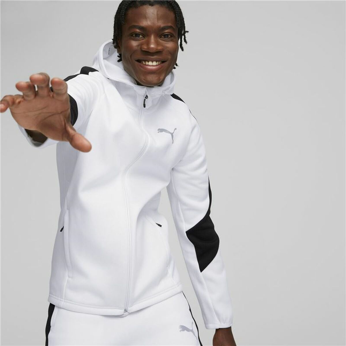 Puma Evostripe Men's Training Jacket