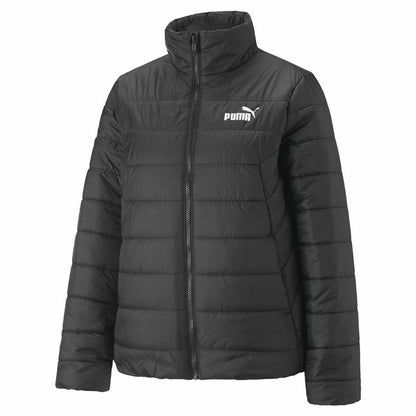 Sports Jacket, Women's Puma Essentials Black