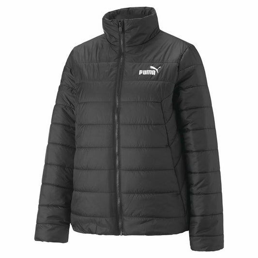 Sports Jacket, Women's Puma Essentials Black