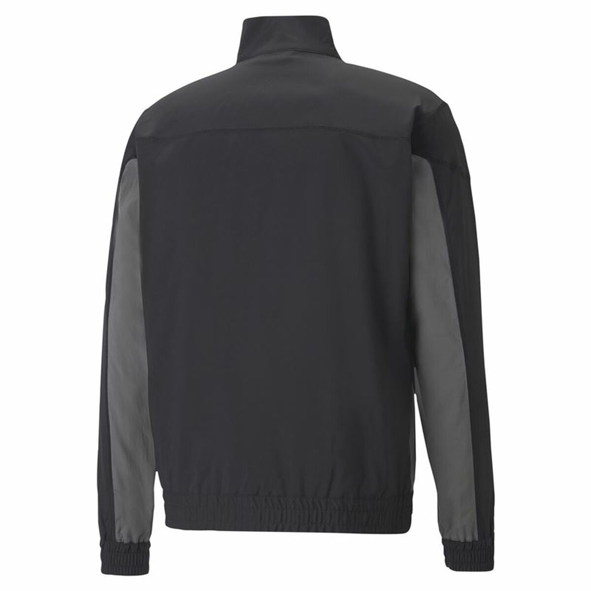 Puma Fit Woven Men's Training Jacket Black