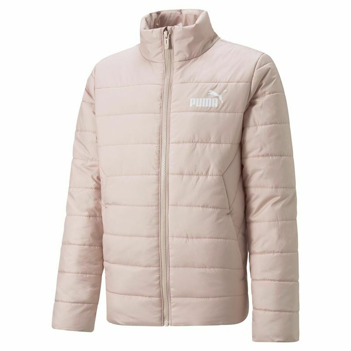 Jacket Kids Puma Essentials Padded Light Pink