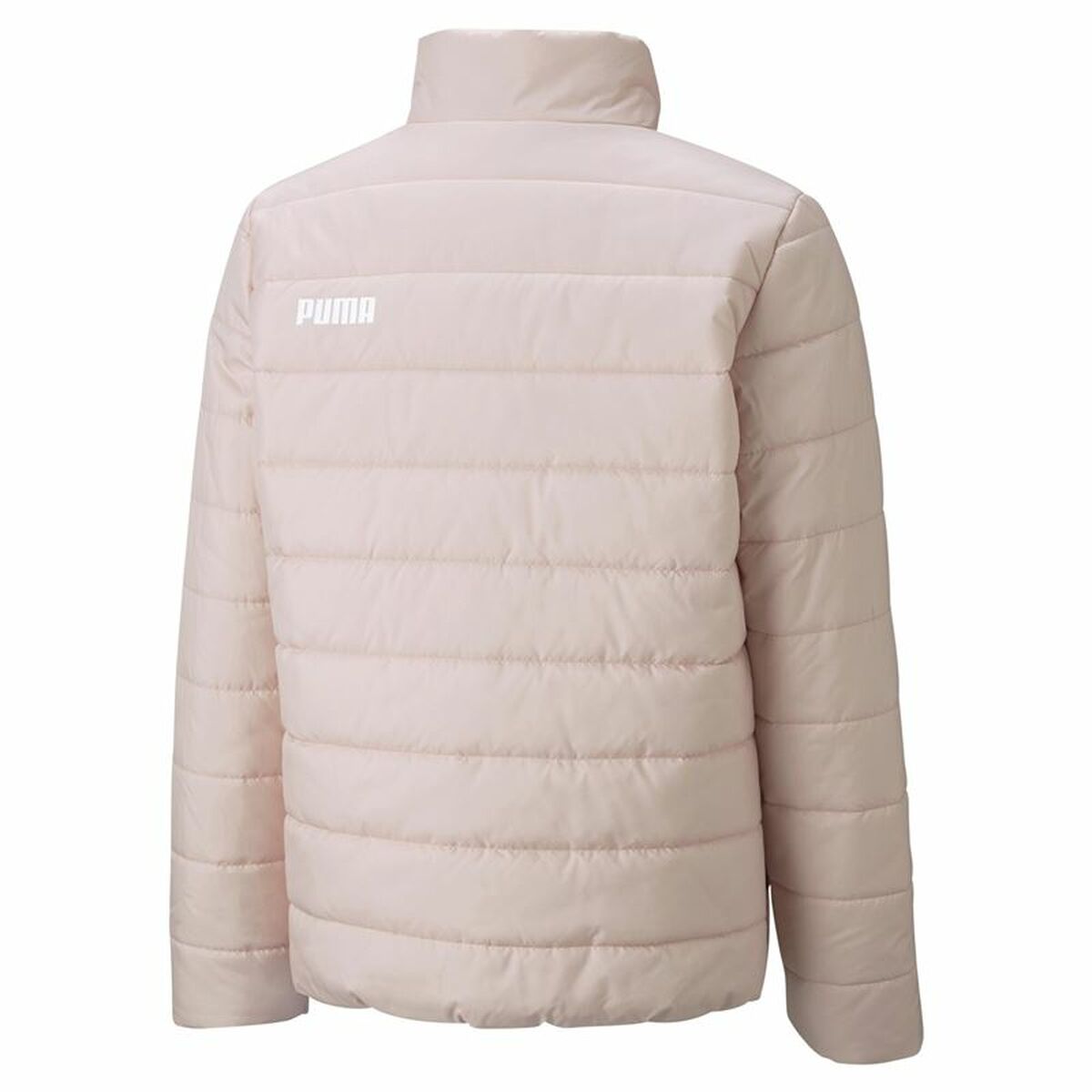 Jacket Kids Puma Essentials Padded Light Pink