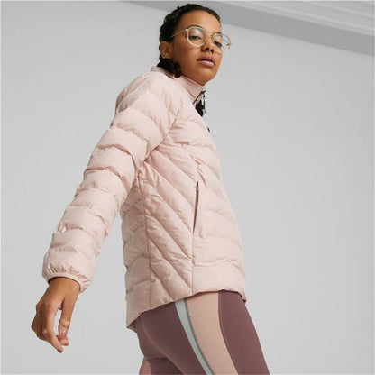 Sports Jacket, Women's Puma Active Polyball Light Pink