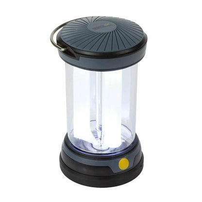 Camping lantern LED Regatta Helia 3 Black