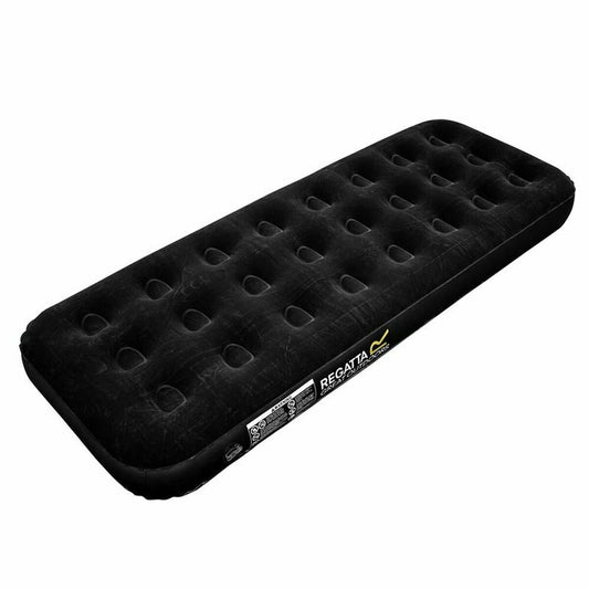 Inflatable mattress Regatta Flock Black