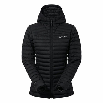 Sports jacket, Women's Berghaus Nula Micro Black