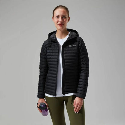 Sports jacket, Women's Berghaus Nula Micro Black