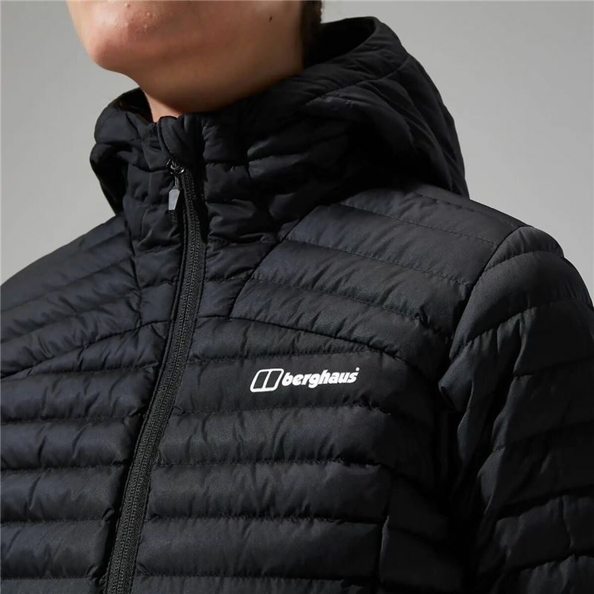 Sports jacket, Women's Berghaus Nula Micro Black