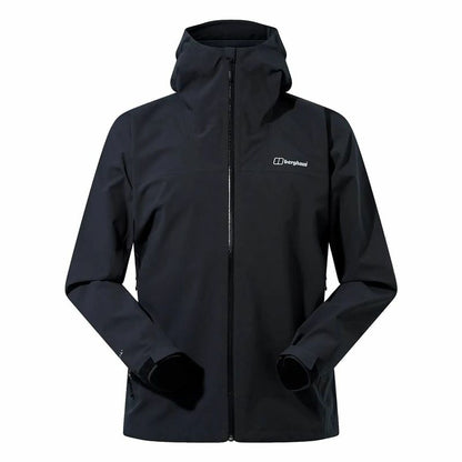 Berghaus Kember Vented Men's Training Jacket Black