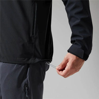 Berghaus Kember Vented Men's Training Jacket Black