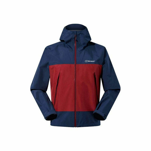 Berghaus Paclite Dynak Men's Training Jacket Dark Blue