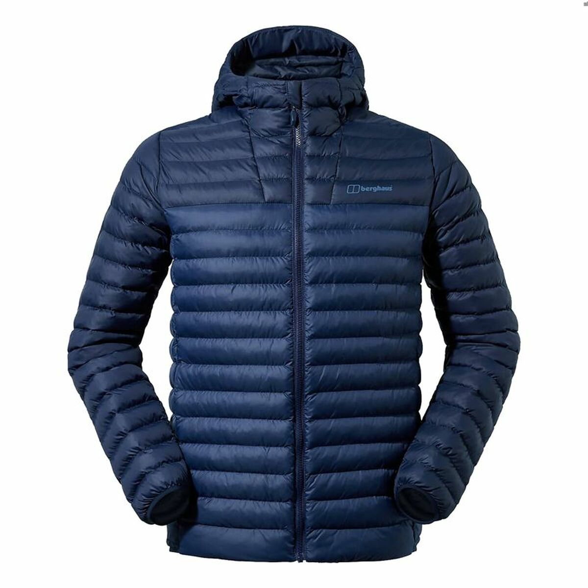 Berghaus Vaskye Syn In Hydraloft Men's Training Jacket Navy