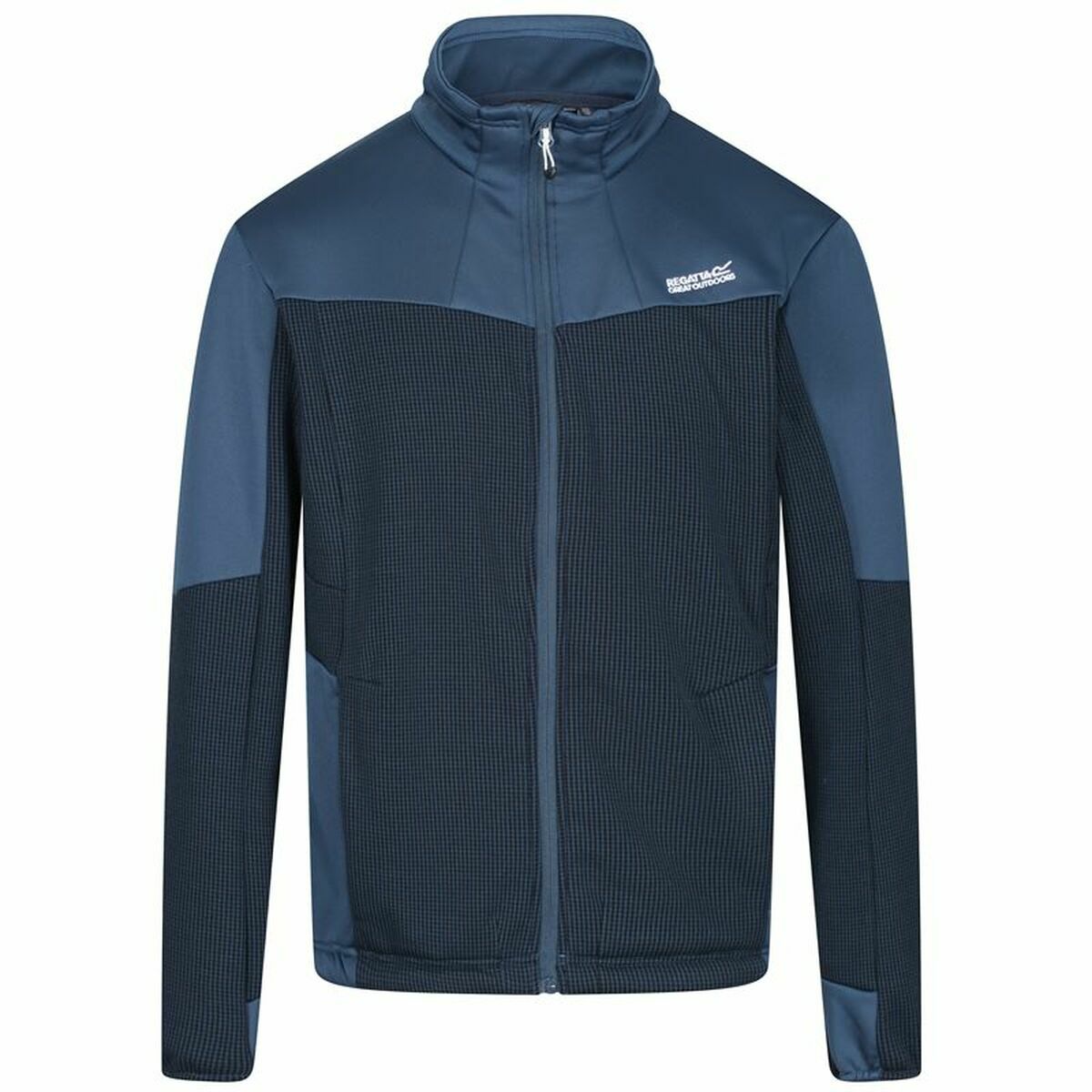 Men's Regatta Highton II Training Jacket Dark Blue