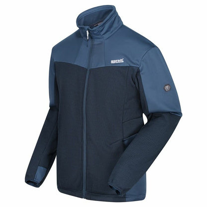 Men's Regatta Highton II Training Jacket Dark Blue