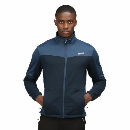 Men's Regatta Highton II Training Jacket Dark Blue