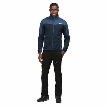 Men's Regatta Highton II Training Jacket Dark Blue