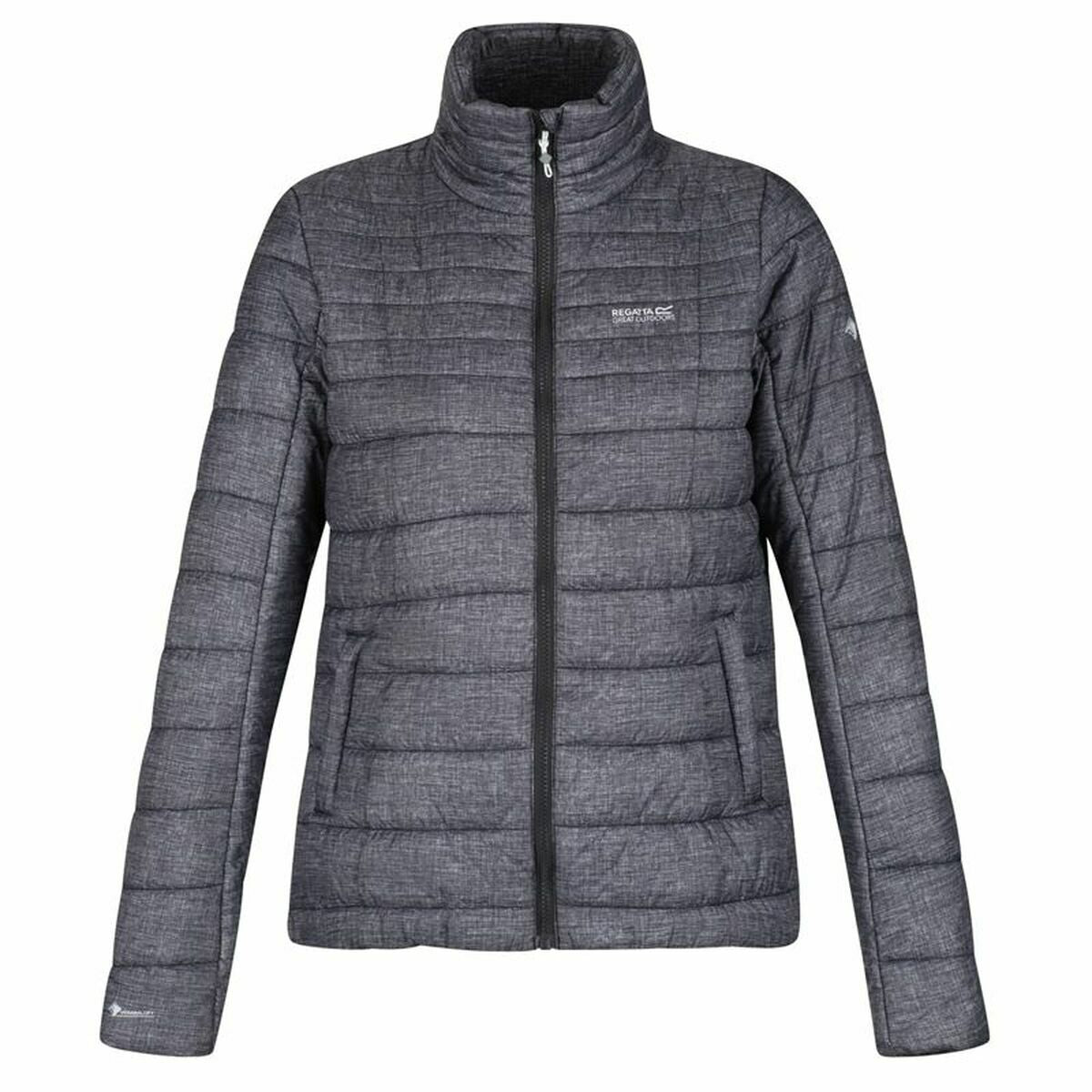 Sports jacket, Children's Regatta Freezeway III Grey