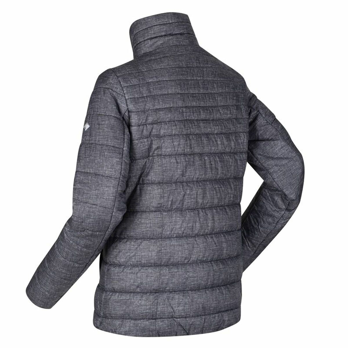 Sports jacket, Children's Regatta Freezeway III Grey