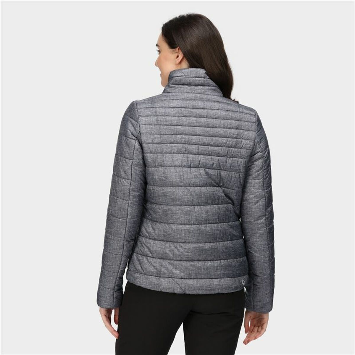 Sports jacket, Children's Regatta Freezeway III Grey