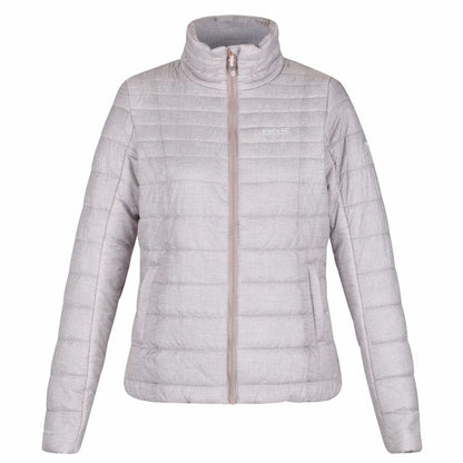 Sports jacket, Women's Regatta Freezeway III Insulated Pink