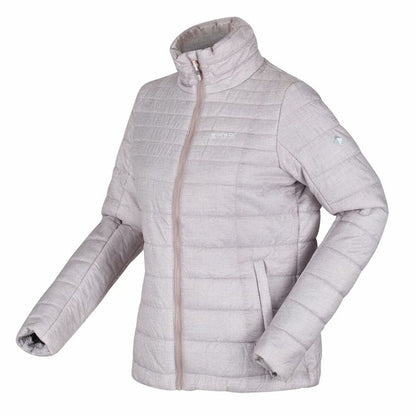 Sports jacket, Women's Regatta Freezeway III Insulated Pink