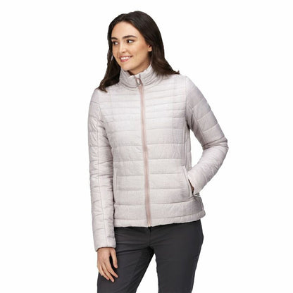 Sports jacket, Women's Regatta Freezeway III Insulated Pink