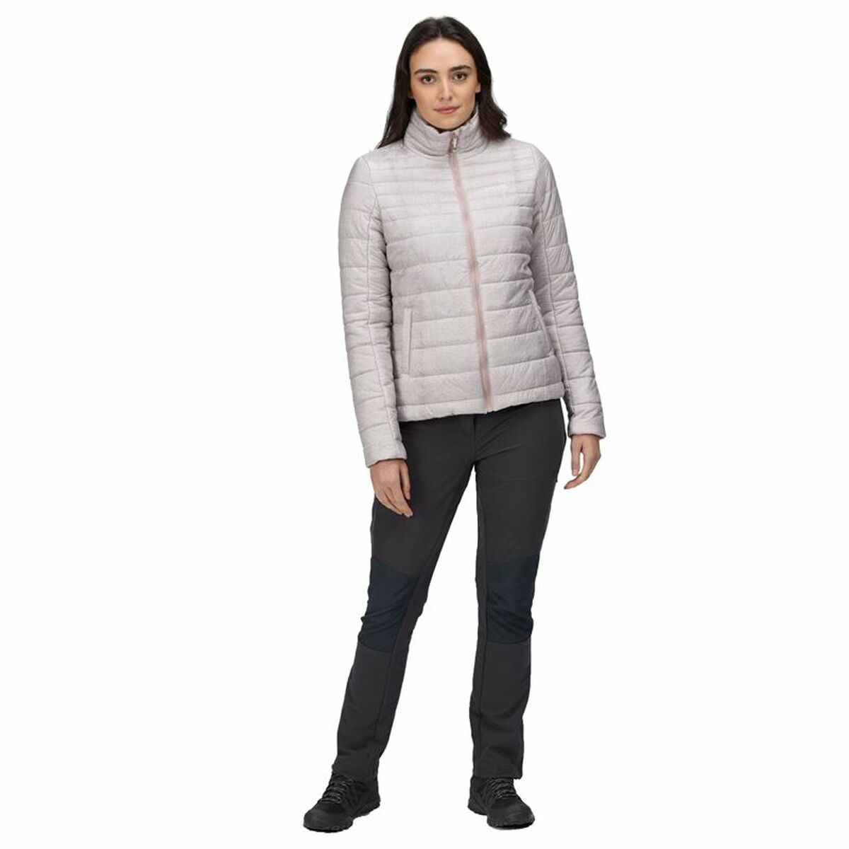 Sports jacket, Women's Regatta Freezeway III Insulated Pink