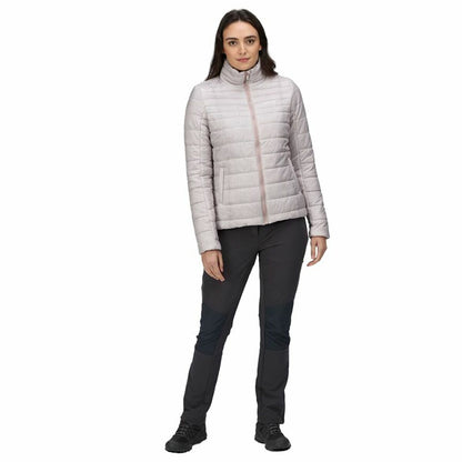 Sports jacket, Women's Regatta Freezeway III Insulated Pink