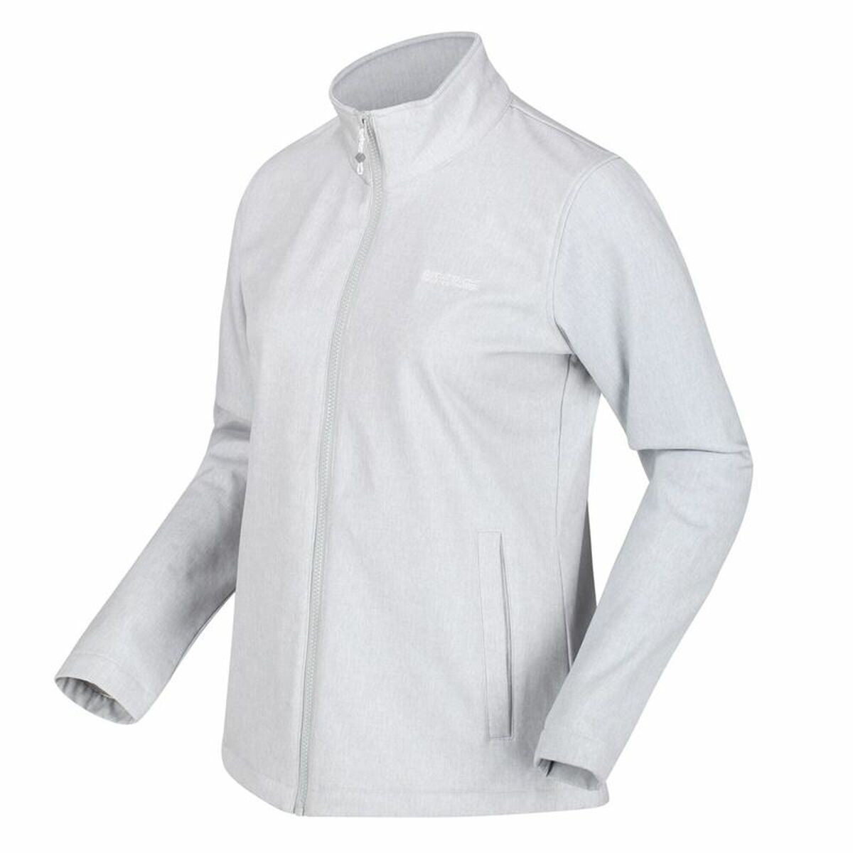 Sports jacket, Women's Regatta Connie V Softshell Walking White