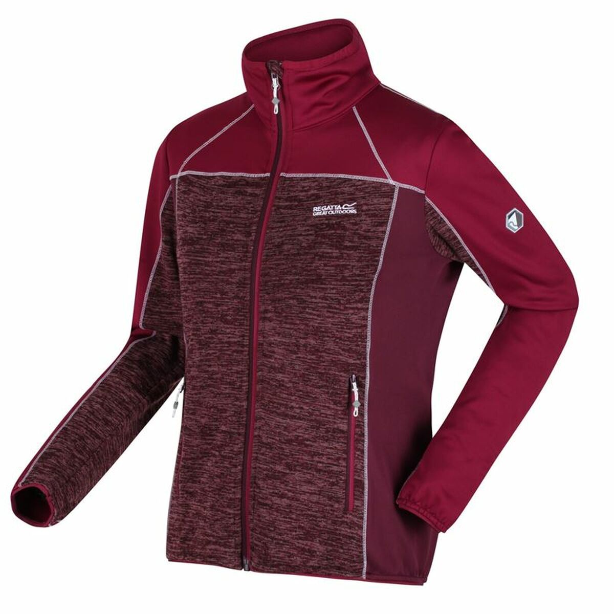 Sports Jacket, Women's Regatta Lindalla II Dark Red