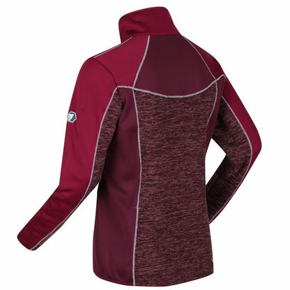 Sports Jacket, Women's Regatta Lindalla II Dark Red