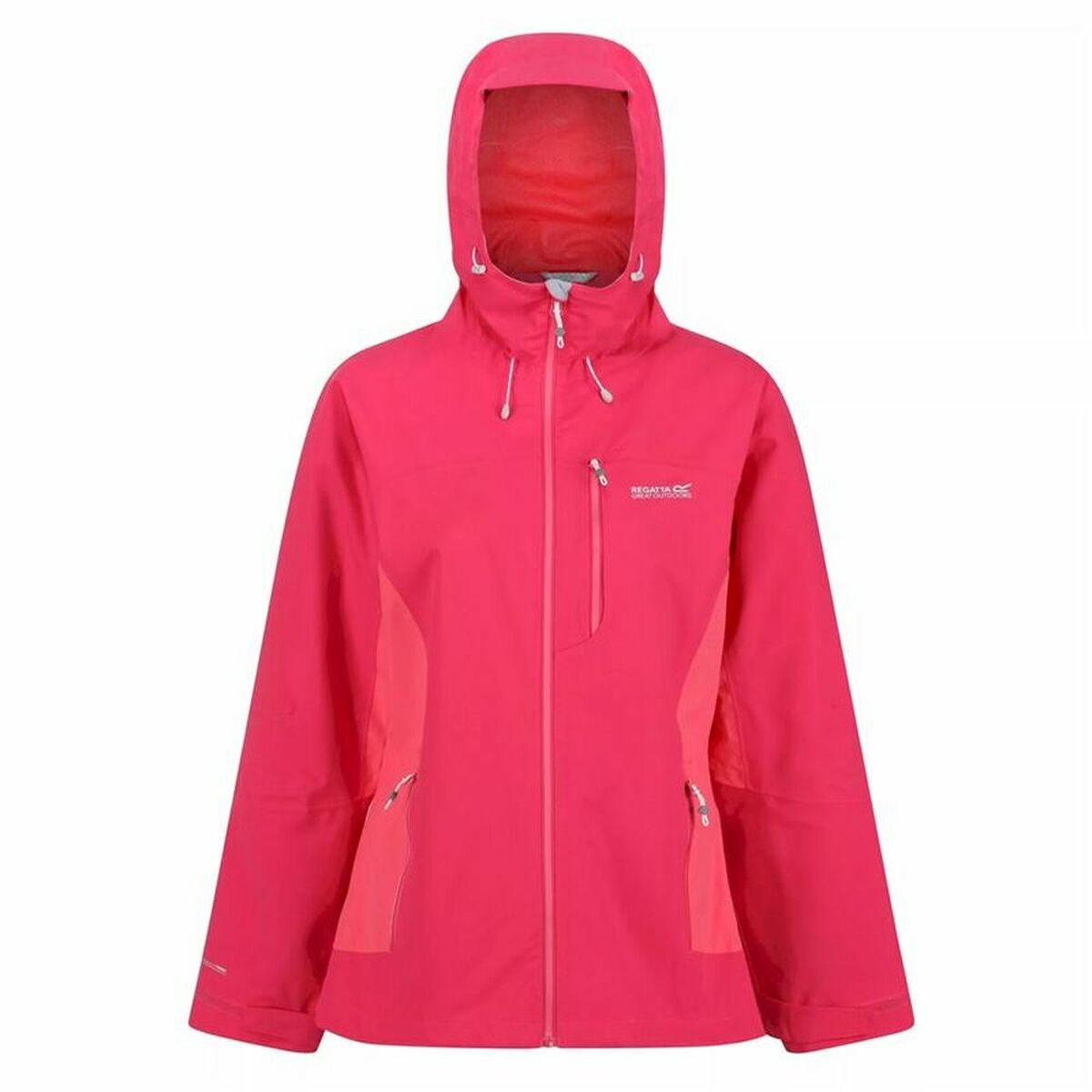 Sports jacket, Women's Regatta Highton Stretch III Fuchsia