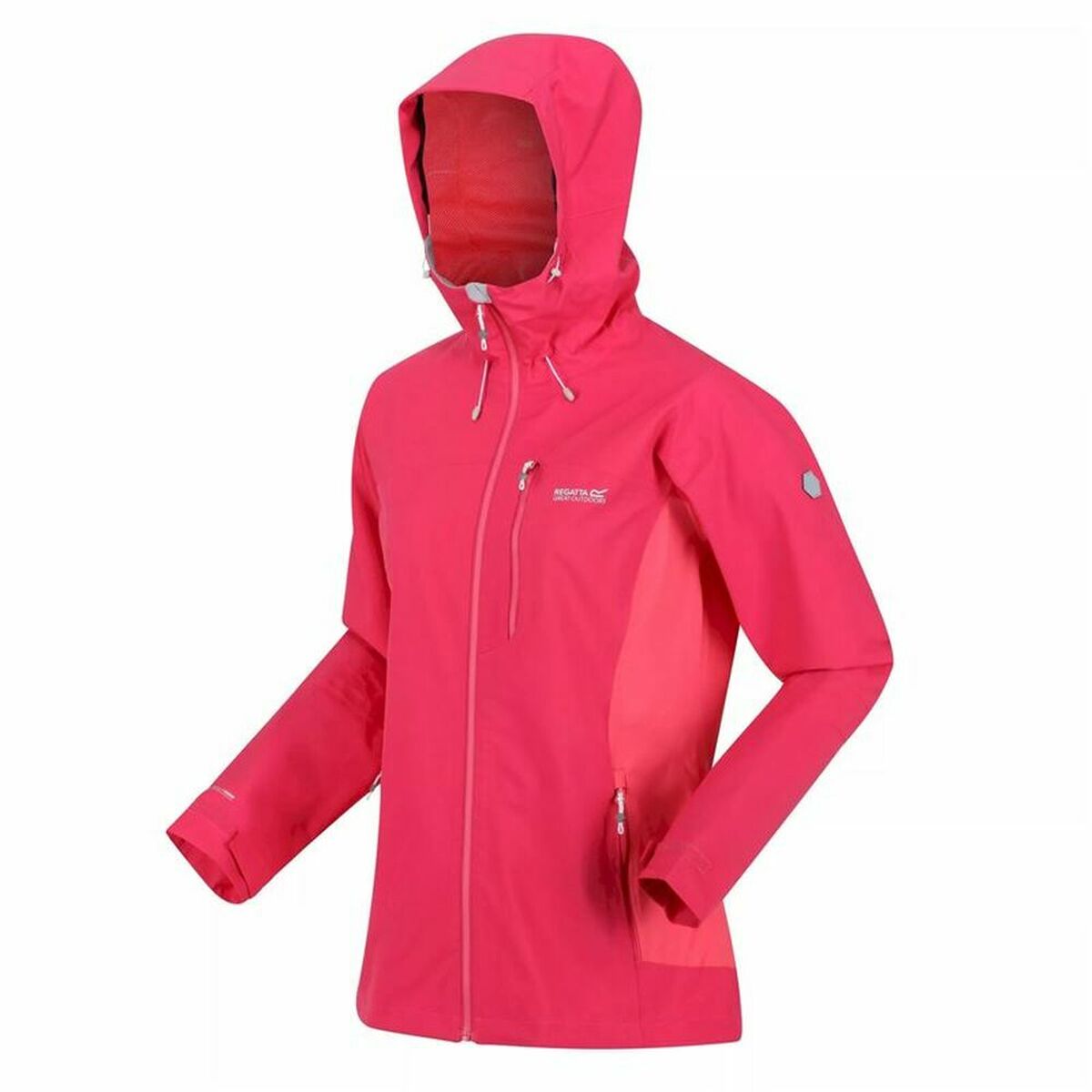 Sports jacket, Women's Regatta Highton Stretch III Fuchsia