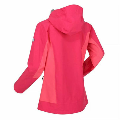 Sports jacket, Women's Regatta Highton Stretch III Fuchsia