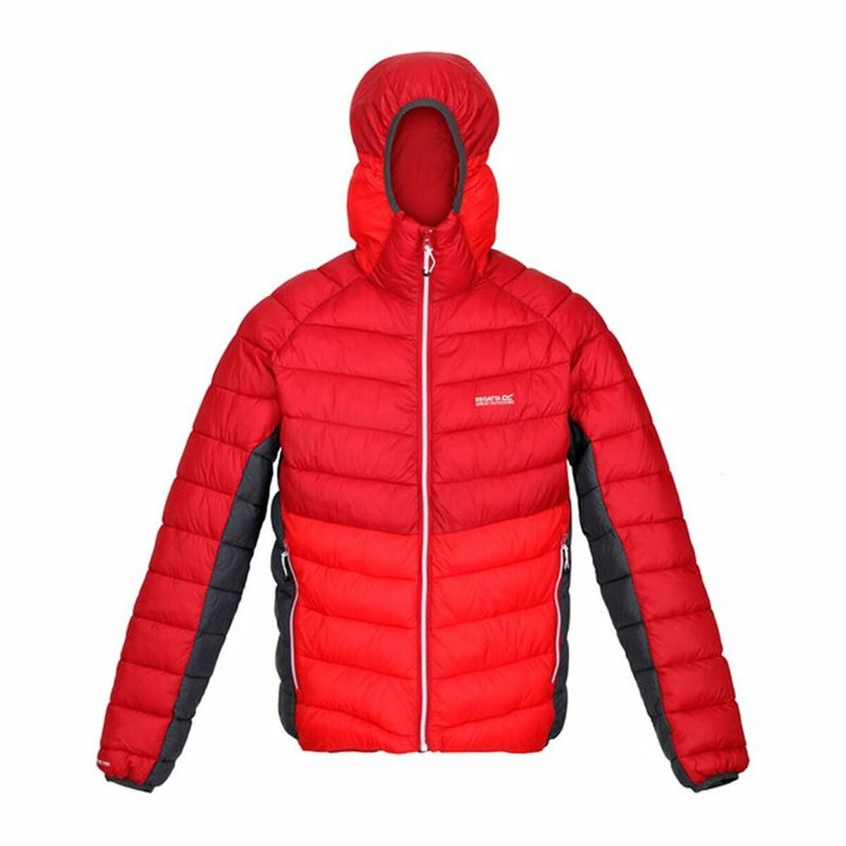 Men's Training Jacket Regatta Harrock Red