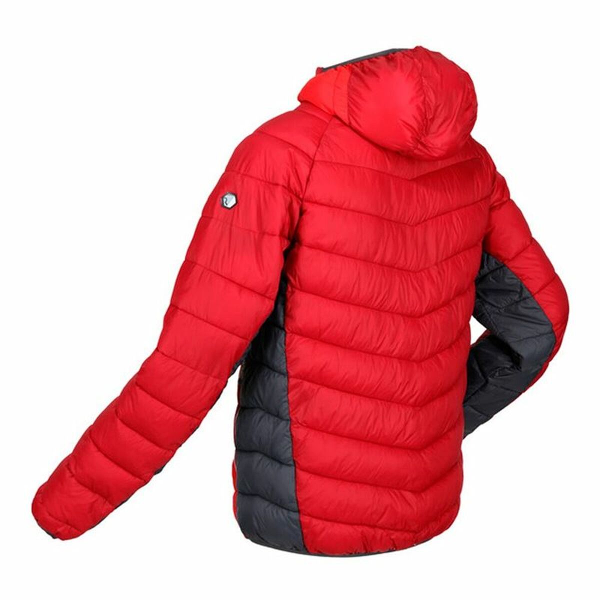 Men's Training Jacket Regatta Harrock Red