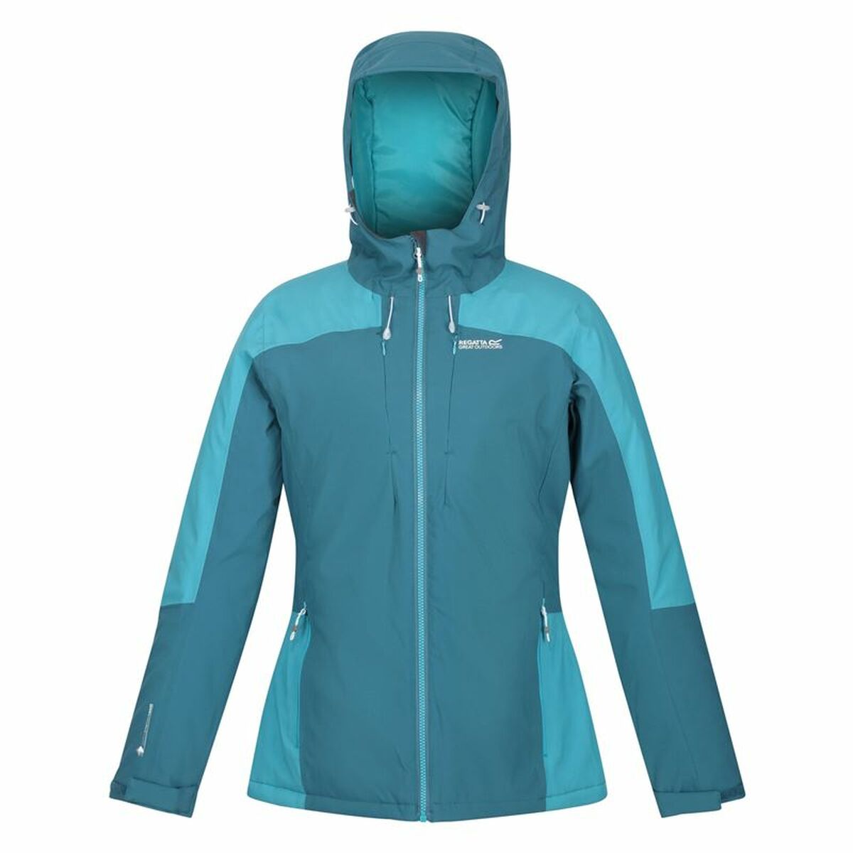 Women's Sports Jacket Regatta Highton STR III Dragonfly Turquoise