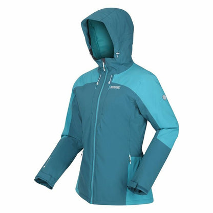 Women's Sports Jacket Regatta Highton STR III Dragonfly Turquoise