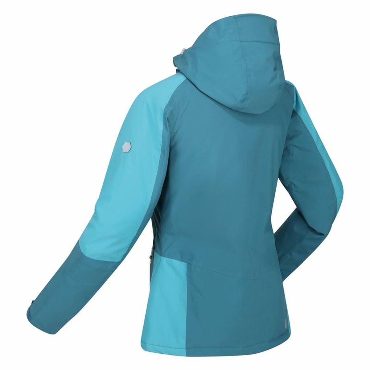 Women's Sports Jacket Regatta Highton STR III Dragonfly Turquoise