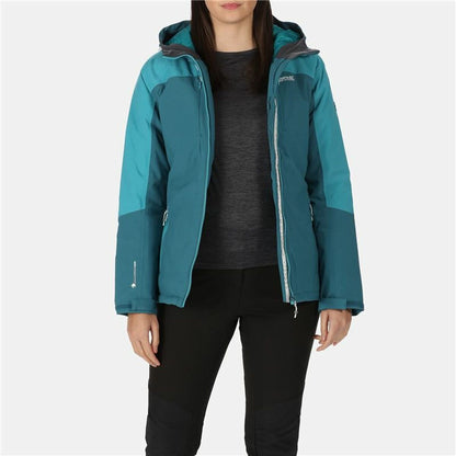 Women's Sports Jacket Regatta Highton STR III Dragonfly Turquoise