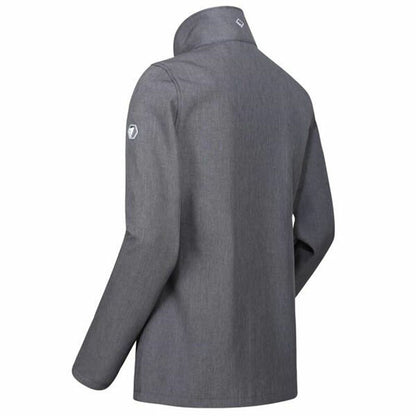 Jacket Kids Regatta Alvarado VII Sealgreymarl Grey