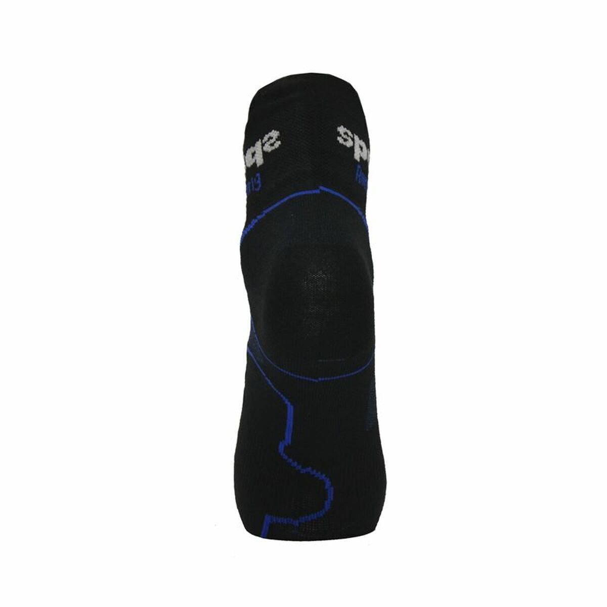 Sports socks Spuqs Coolmax Speed ​​Black