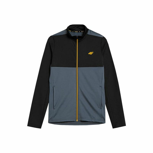 Men's Training Jacket 4F BLMF012 Grey