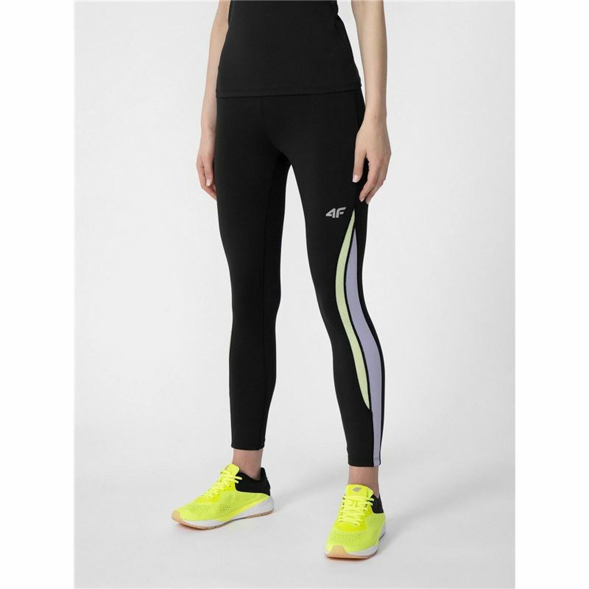 Sport-leggings, Dam 4F SPDF019