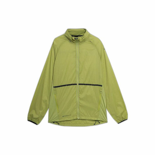 Men's Training Jacket 4F Technical M086 Green Olive