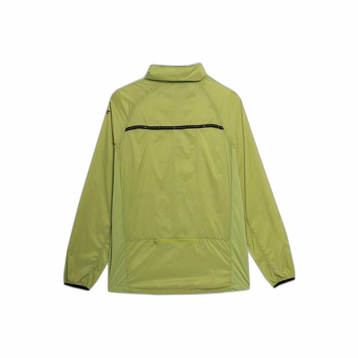 Men's Training Jacket 4F Technical M086 Green Olive