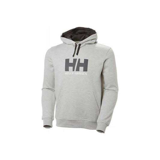 Men's Hooded Sweatshirt HH LOGO Helly Hansen 33977 949 Grey