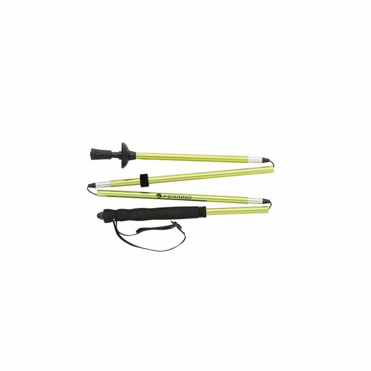 Trekking stick Ferrino Jet 110 cm Green