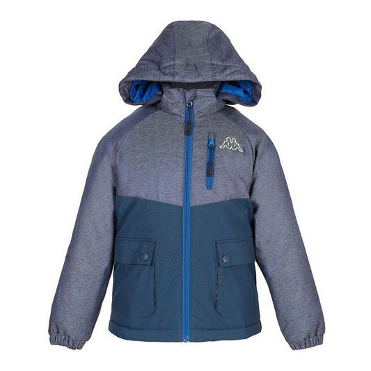 Sports jacket, Kids Kappa Cabot Blue