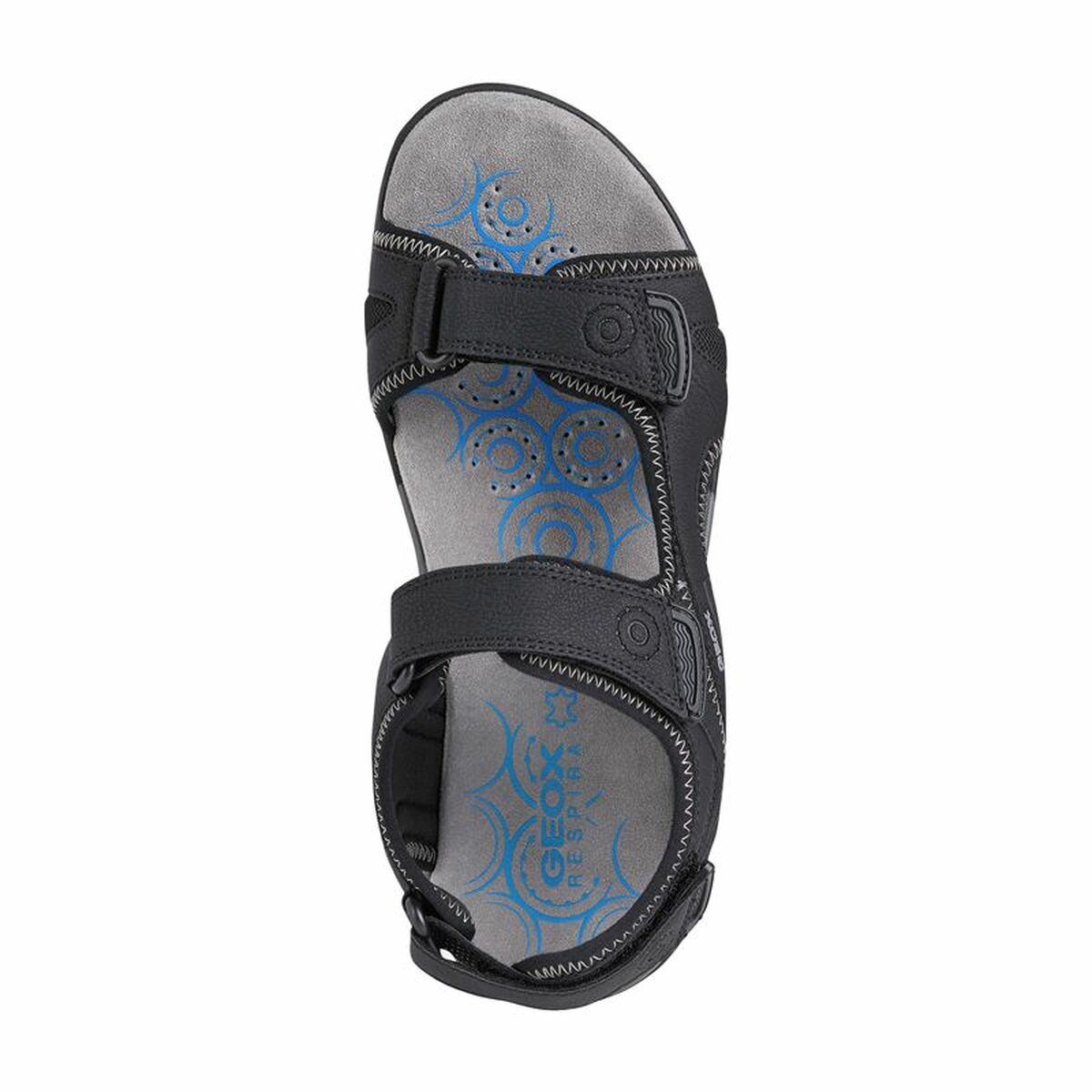 Mountain sandals Geox Spherica Ec5 Multicolour